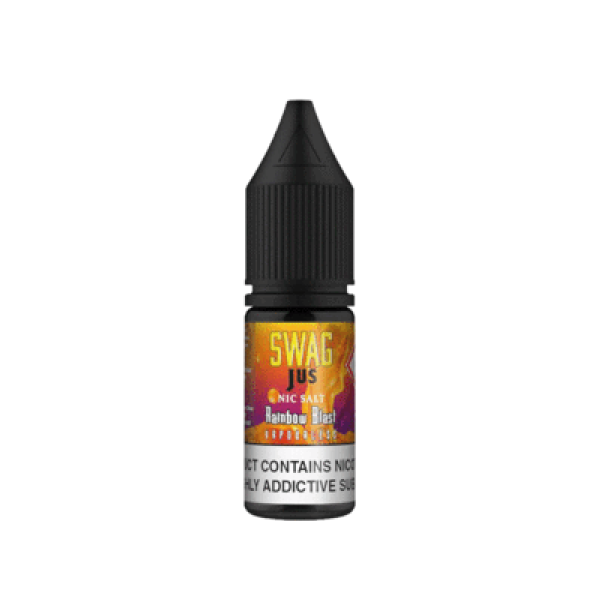 Rainbow Blast by Swag Jus-ManchesterVapeMan