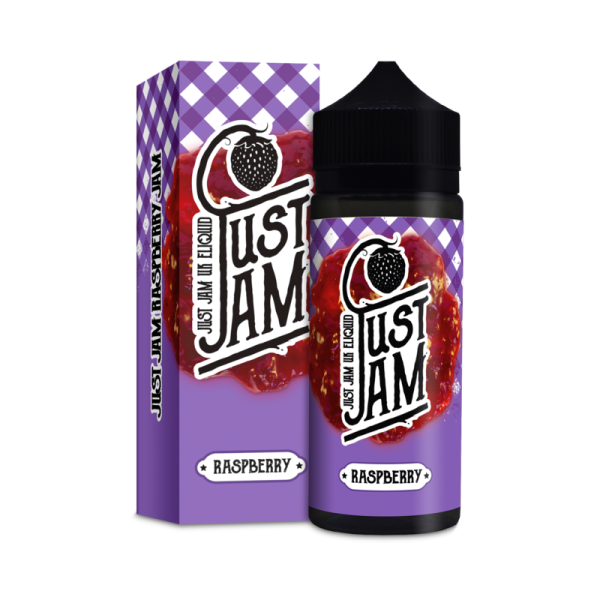 Raspberry by Just Jam-ManchesterVapeMan