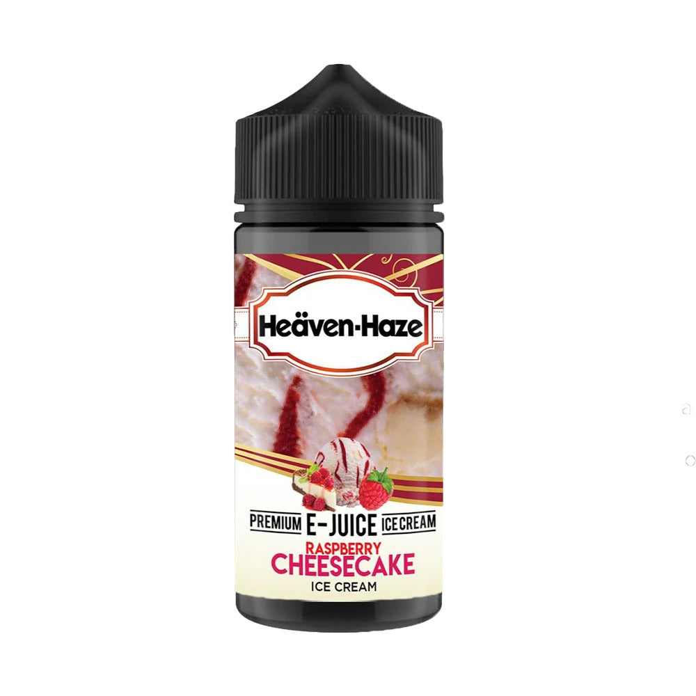 Raspberry Cheesecake by Heaven Haze-ManchesterVapeMan