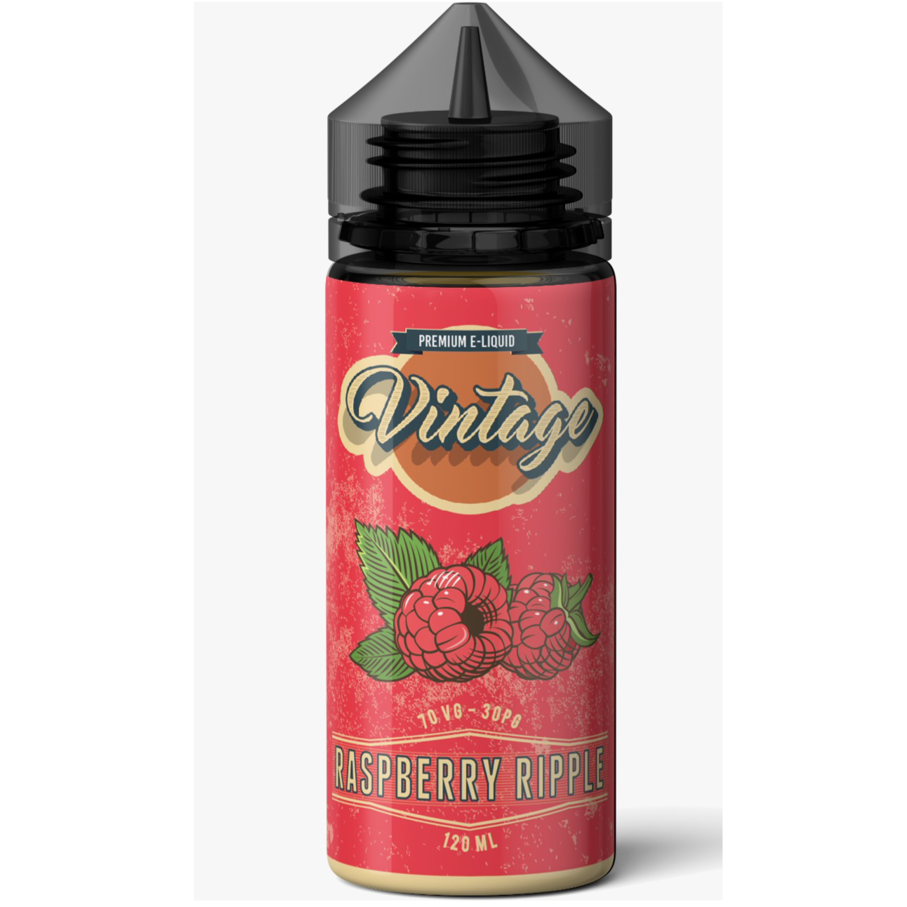 Raspberry Ripple by Vintage E-Liquids-ManchesterVapeMan