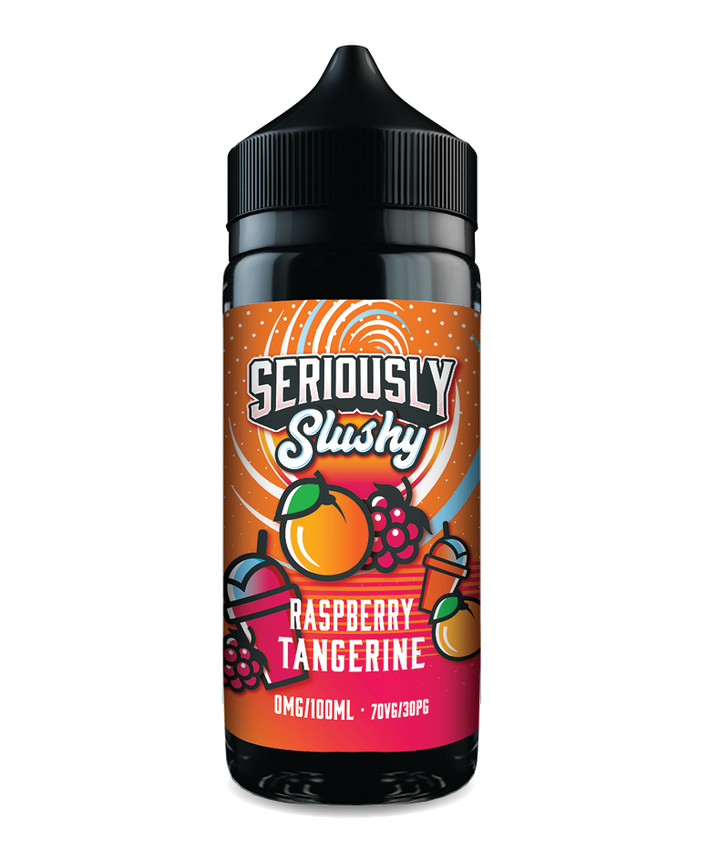 Seriously Slushy - Raspberry Tangerine