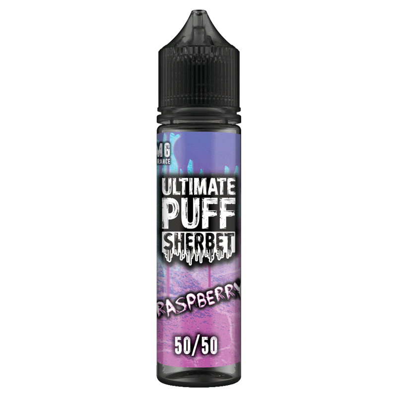 Raspberry by Ultimate Puff-ManchesterVapeMan