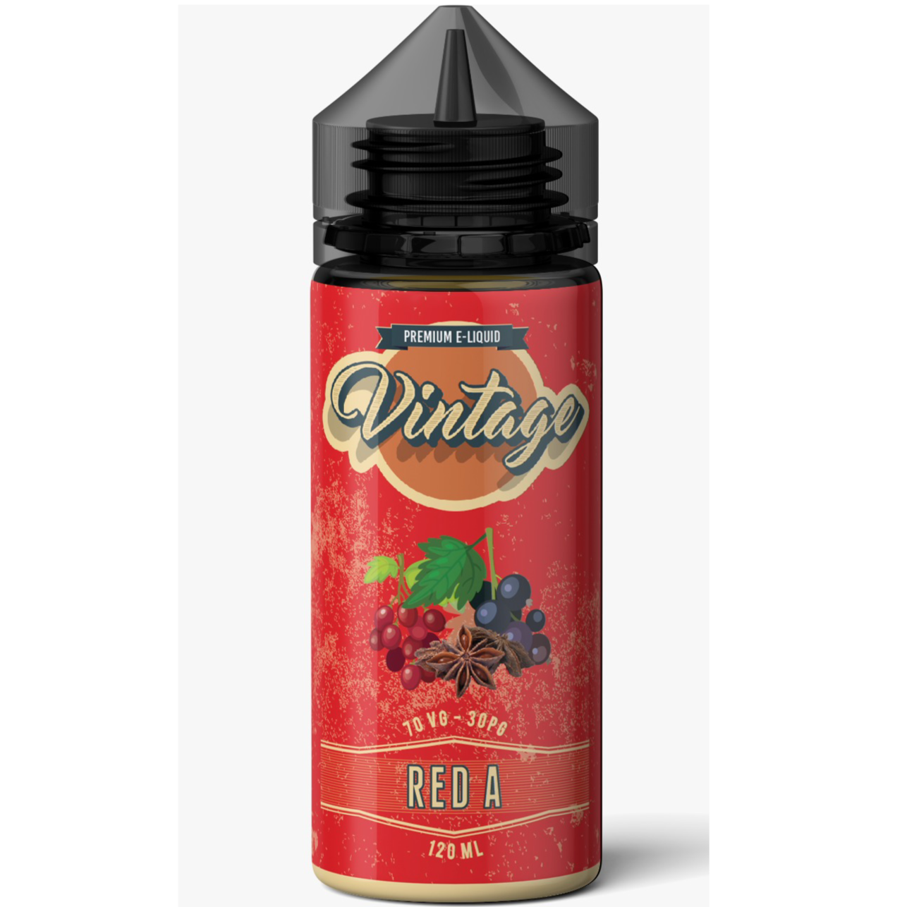 Red A by Vintage E-Liquids-ManchesterVapeMan