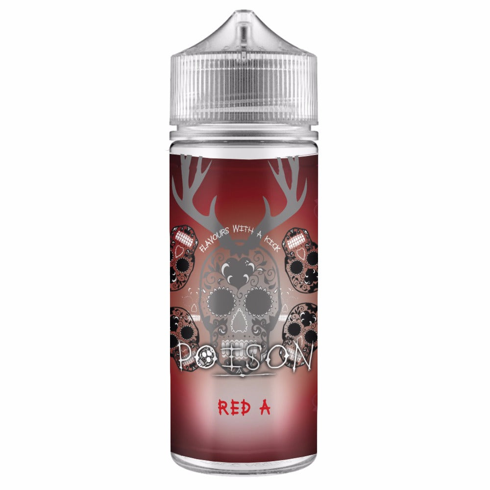 Red A by Poison E-Liquid