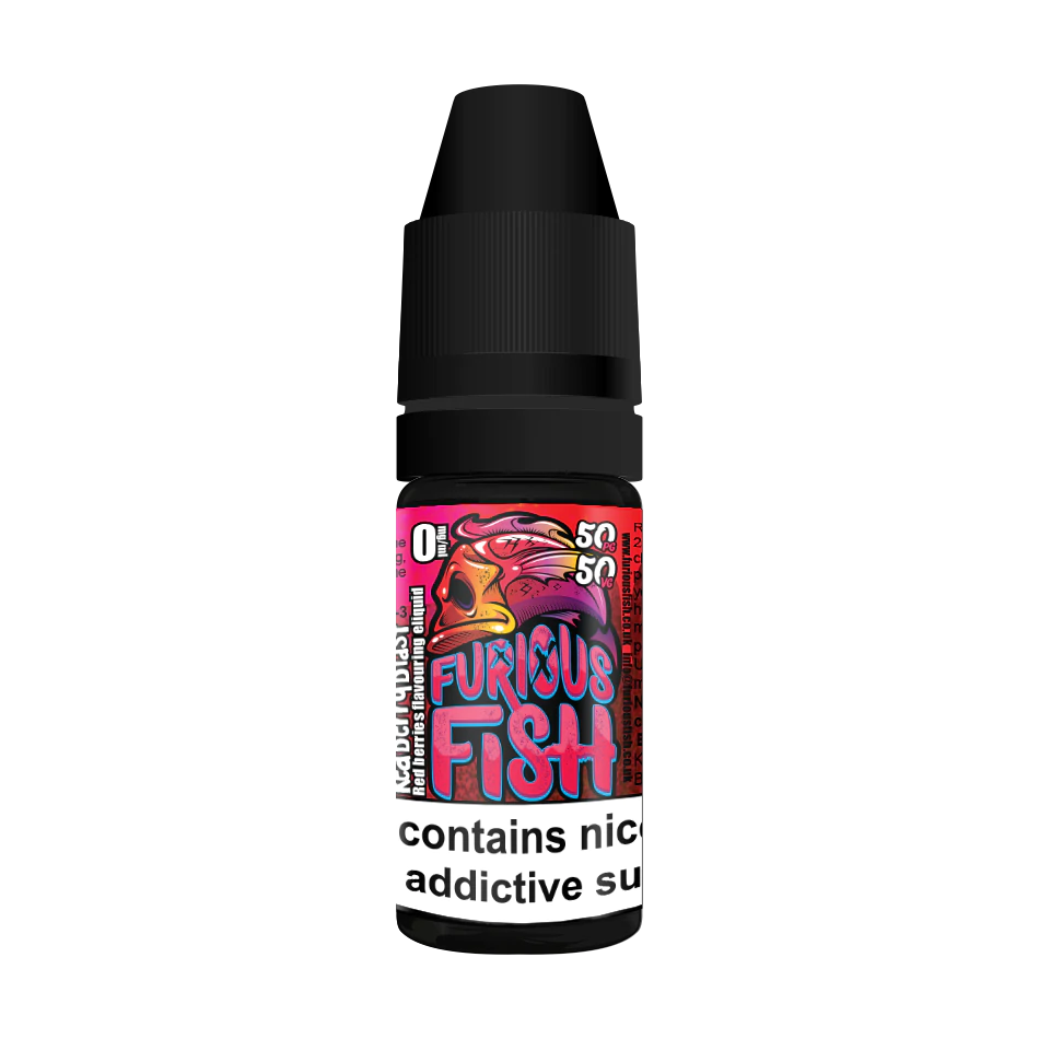 Red Berry Blast by Furious Fish