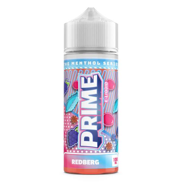 Redberg by Prime E-Liquids-ManchesterVapeMan