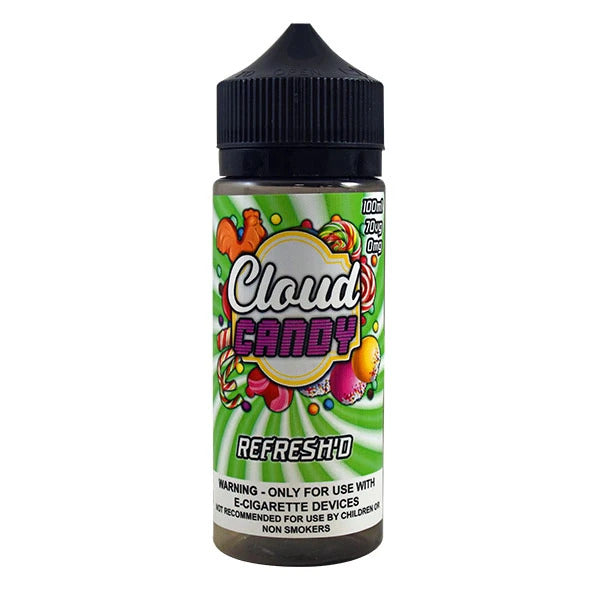 Refresh'd by Cloud Candy-ManchesterVapeMan
