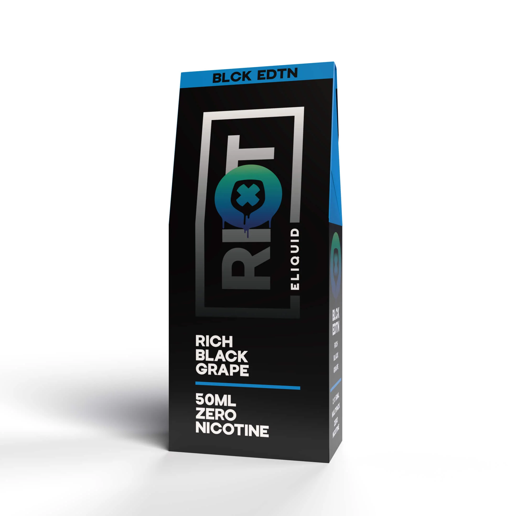 Riot BLCK EDTN - RICH BLACK GRAPE