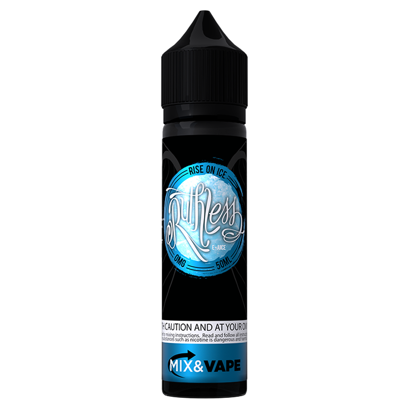 Rise On Ice by Ruthless-ManchesterVapeMan