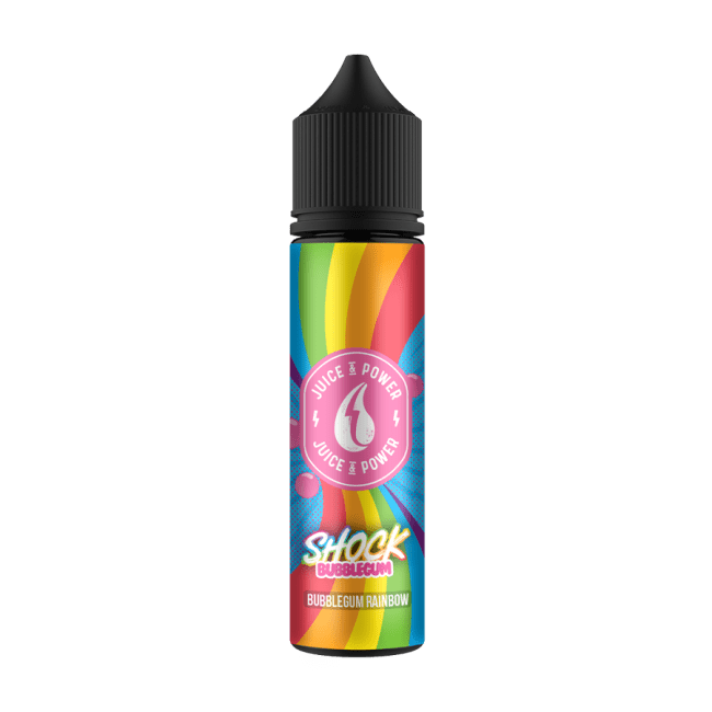 Shock Bubblegum by Juice N Power-ManchesterVapeMan