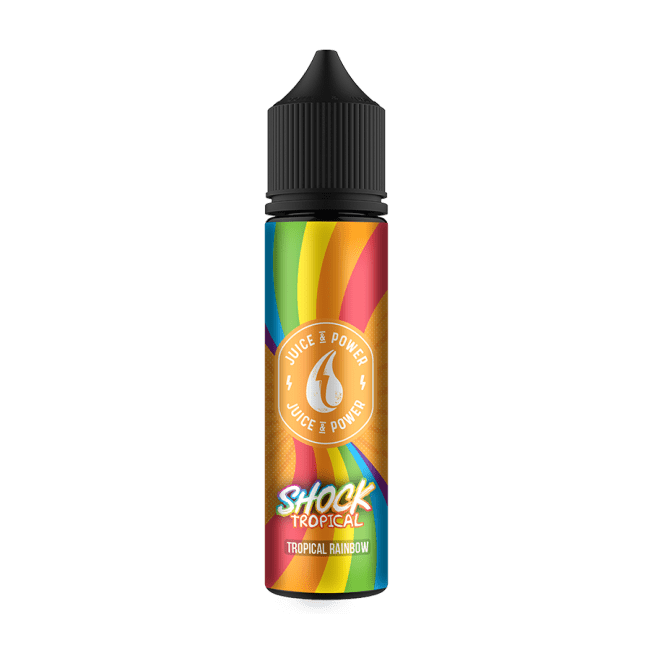Shock Tropical by Juice N Power-ManchesterVapeMan