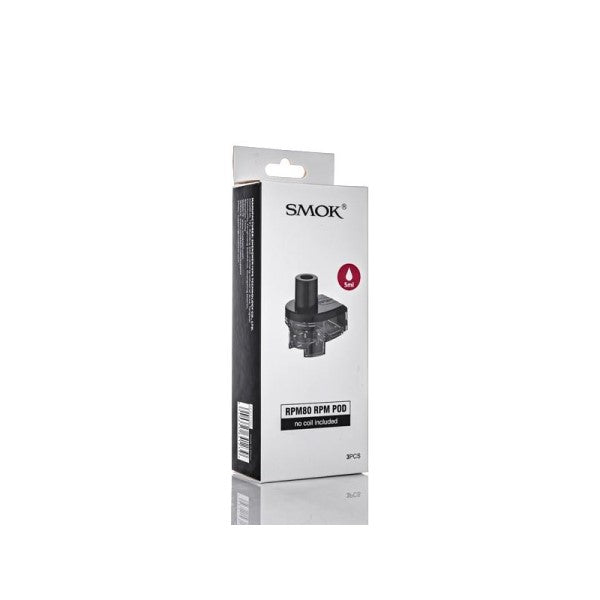 RPM80 Replacement Pods by Smok-ManchesterVapeMan