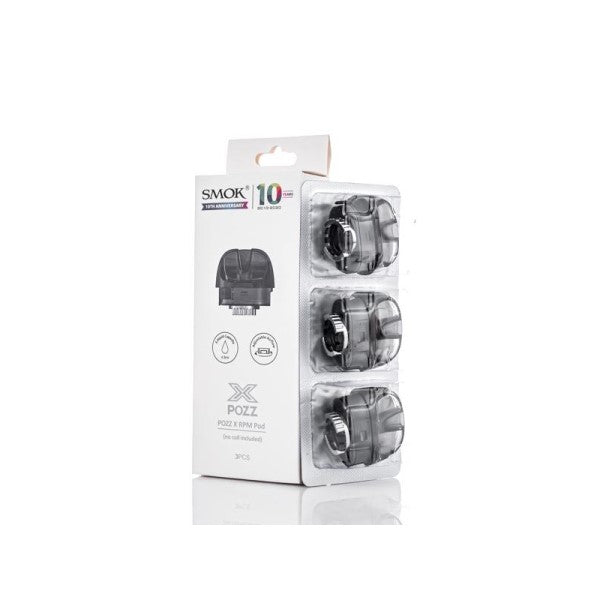 Pozz X Replacement Pods by Smok-ManchesterVapeMan