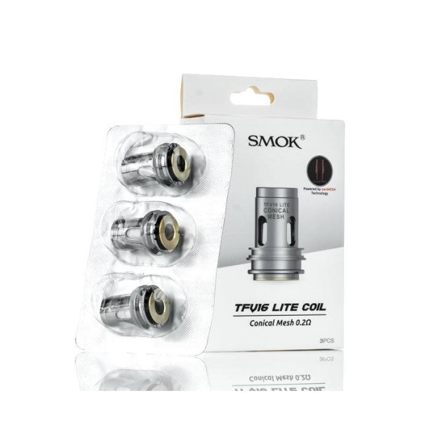TFV16 Lite Tank Replacement Coils by Smok-ManchesterVapeMan