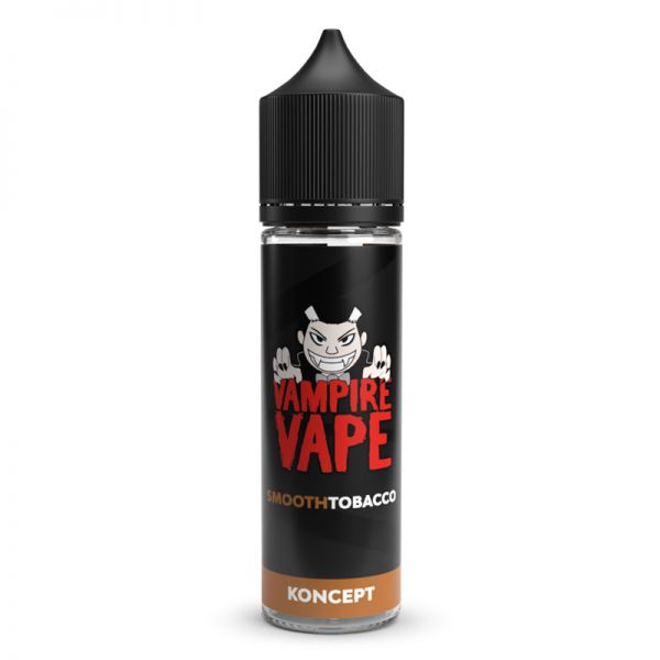 Koncept Smooth Tobacco by Vampire Vape-ManchesterVapeMan