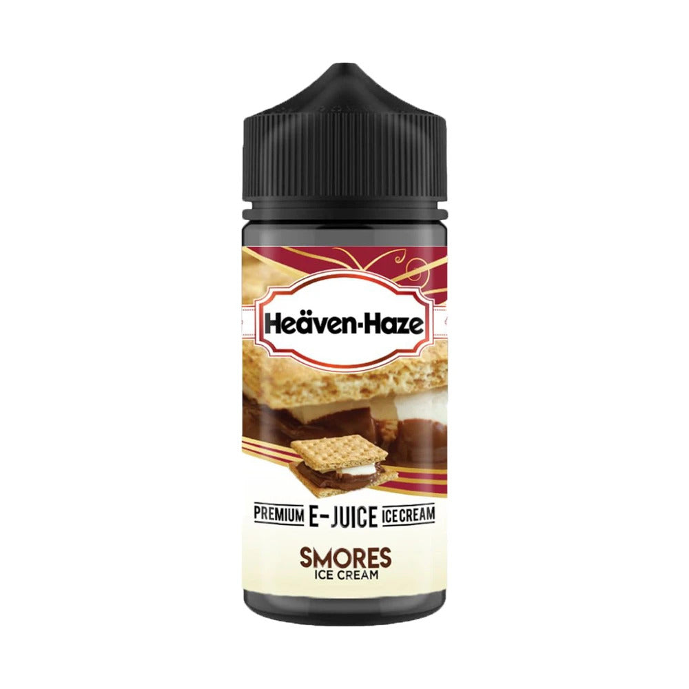 Smores by Heaven Haze-ManchesterVapeMan