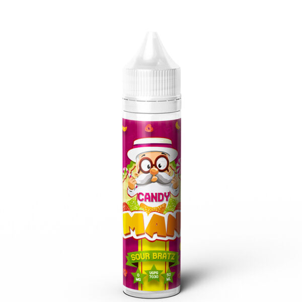 Sour Bratz by Candy Man-ManchesterVapeMan