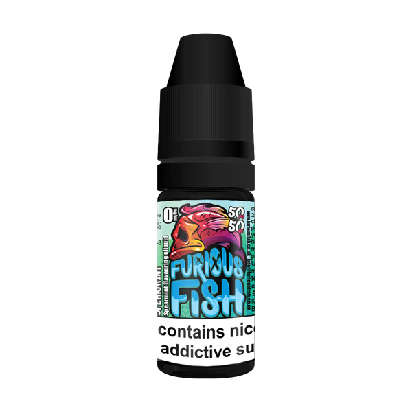 Spearmint by Furious Fish