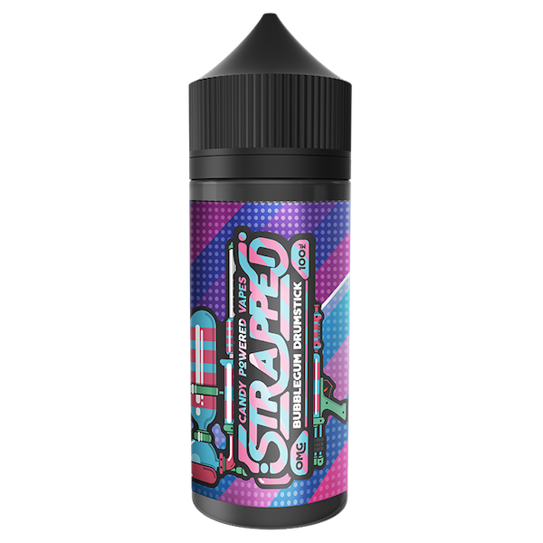 Bubblegum Drumstick by Strapped-ManchesterVapeMan