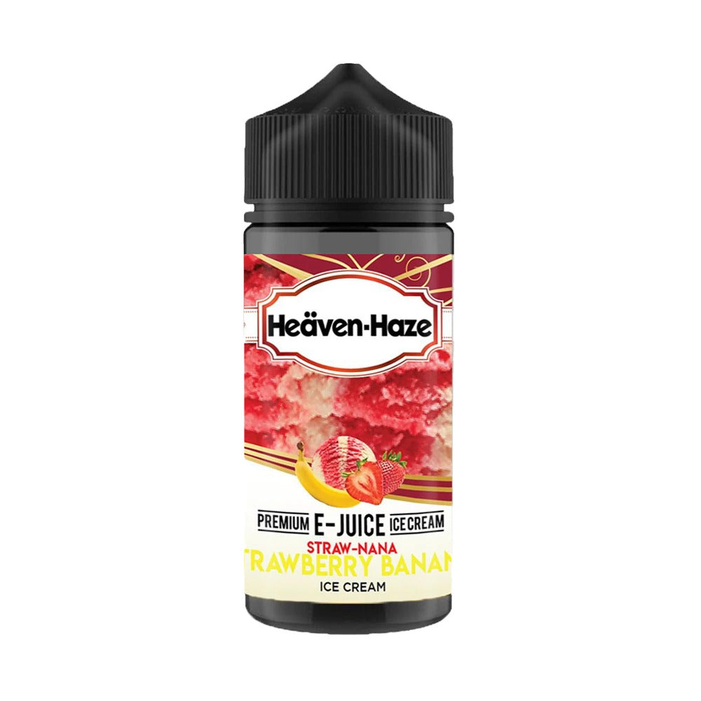 Strawberry Banana by Heaven Haze-ManchesterVapeMan