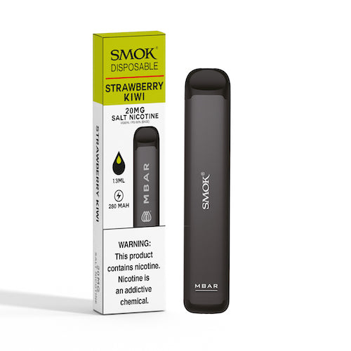 Smok MBAR Disposable - Strawberry Kiwi