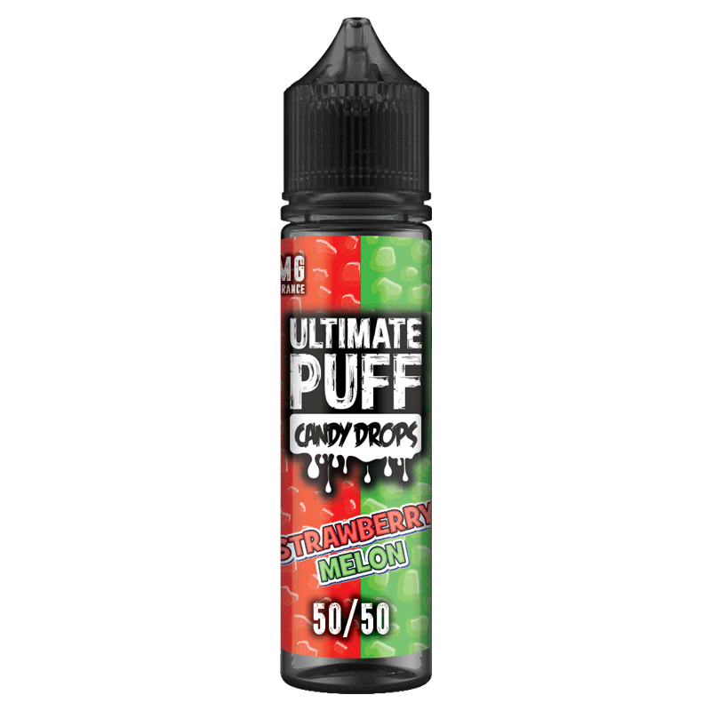 Strawberry Melon by Ultimate Puff-ManchesterVapeMan