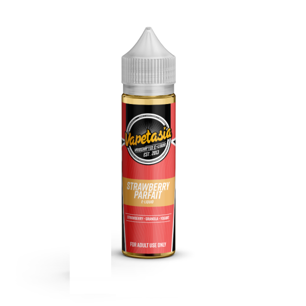 Strawberry Parfait by Vapetasia-ManchesterVapeMan