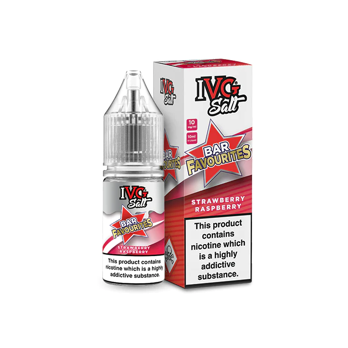 Strawberry Raspberry by IVG Bar Salts
