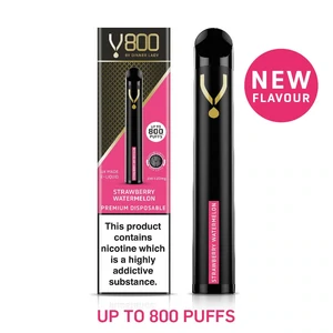 Dinner Lady V800 Disposable - Strawberry Watermelon