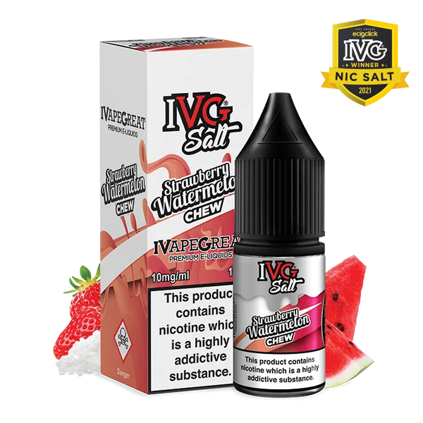 Strawberry Watermelon by IVG Salts