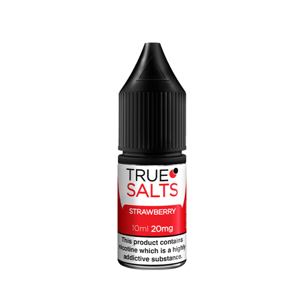 Strawberry by True Salts-ManchesterVapeMan