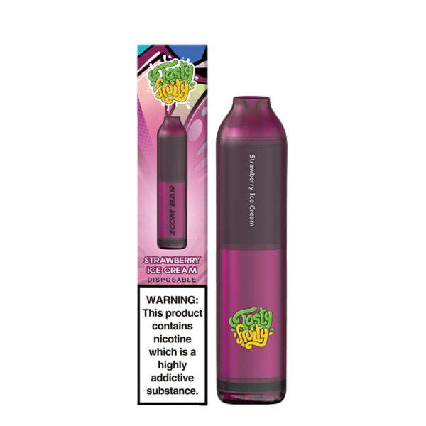 Tasty Fruity Zoom Bar Disposable