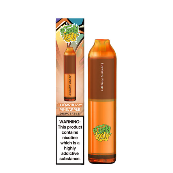 Tasty Fruity Zoom Bar Disposable