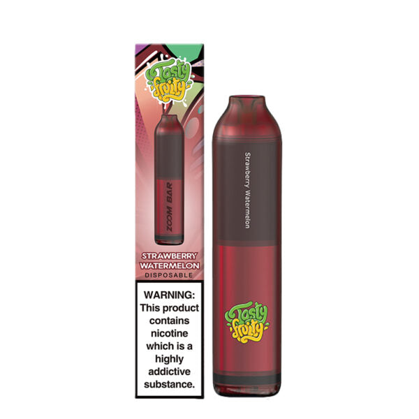 Tasty Fruity Zoom Bar Disposable
