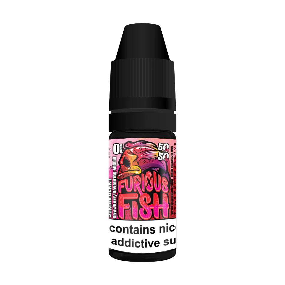 Strawberry by Furious Fish