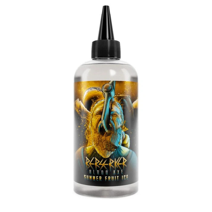 Summer Fruits Ice by Berserker E-Liquid-ManchesterVapeMan
