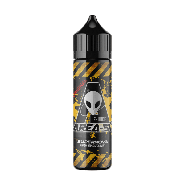 Supernova by Area 51-ManchesterVapeMan