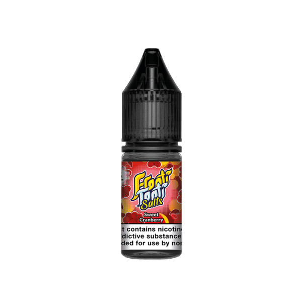 Sweet Cranberry by Frooti Tooti-ManchesterVapeMan