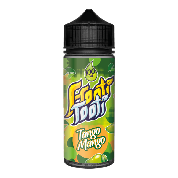tango mango vape juice Tango Mango by Frooti Tooti