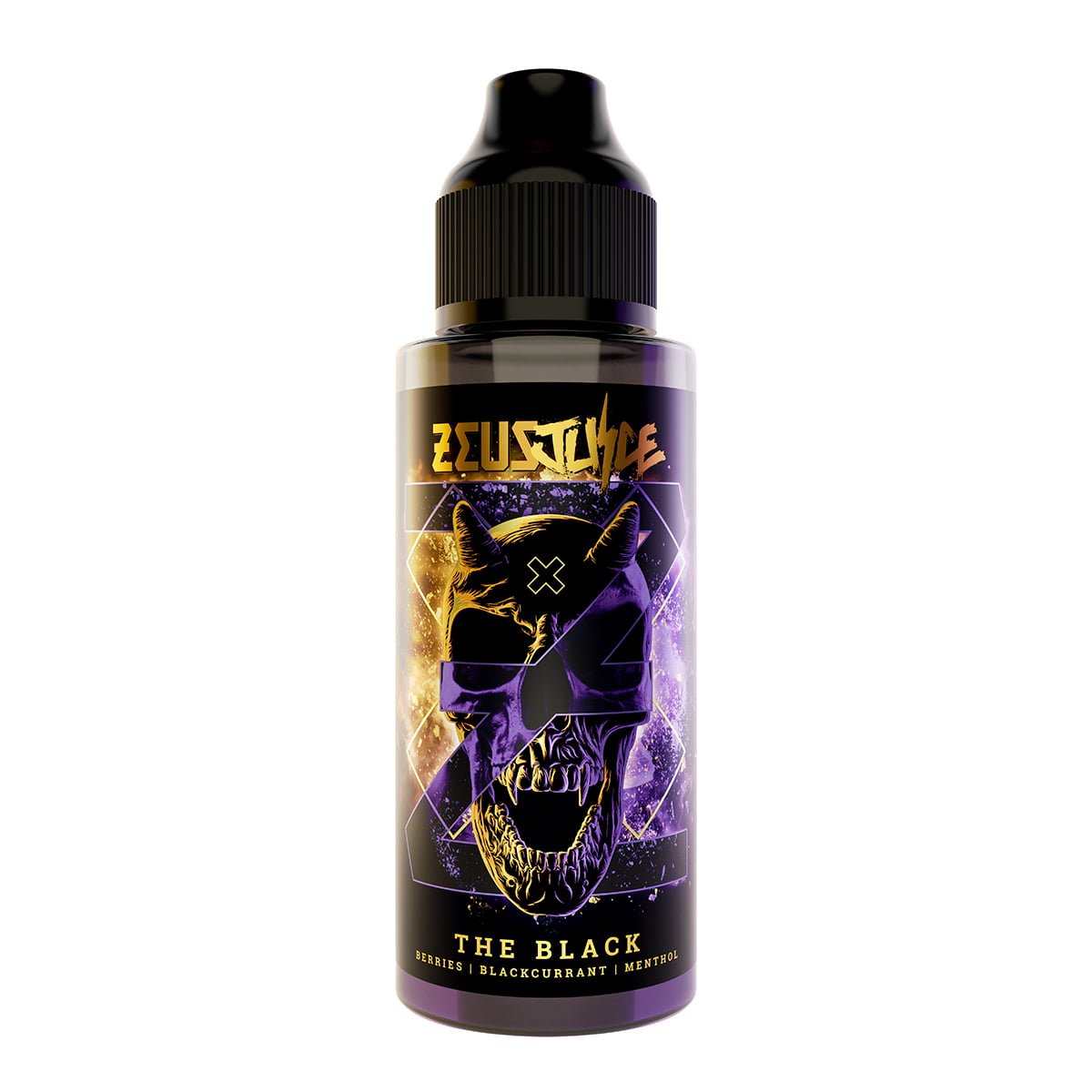 The Black by Zeus Juice-ManchesterVapeMan