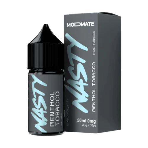 Nasty ModMate Tobacco Menthol