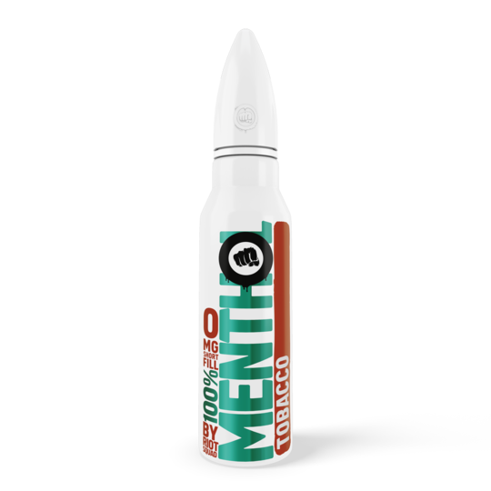Tobacco Menthol by Riot Squad