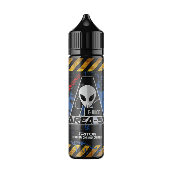 Triton Man by Area 51-ManchesterVapeMan