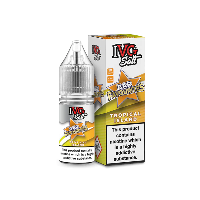 Tropical Island by IVG Bar Salts