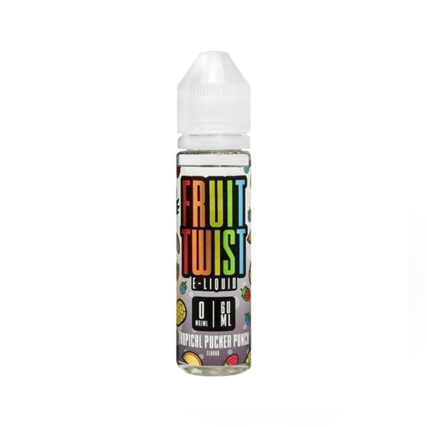 Tropical Pucker Punch by Twist E-Liquids-ManchesterVapeMan