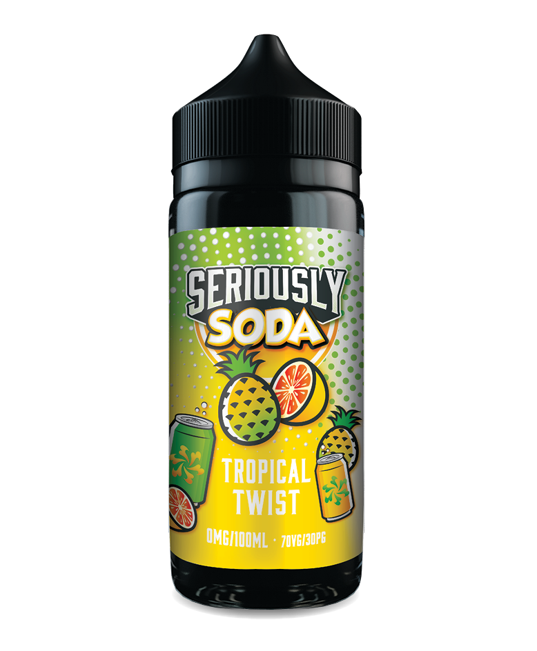 Tropical Twist by Seriously Soda