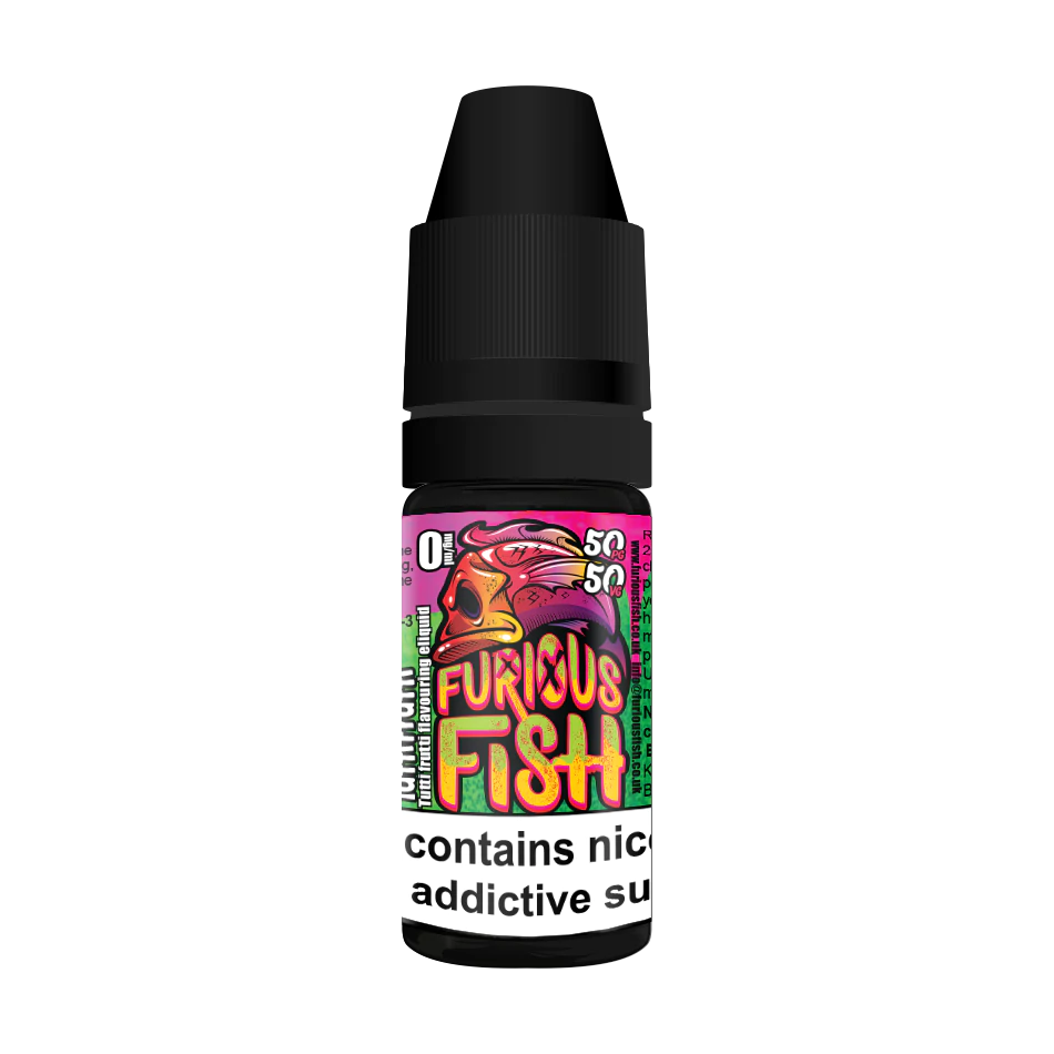 Tutti Frutti by Furious Fish