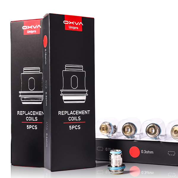 OXVA Unipro Coils | ManchesterVapeMan OXVA Unipro Coils | ManchesterVapeMan