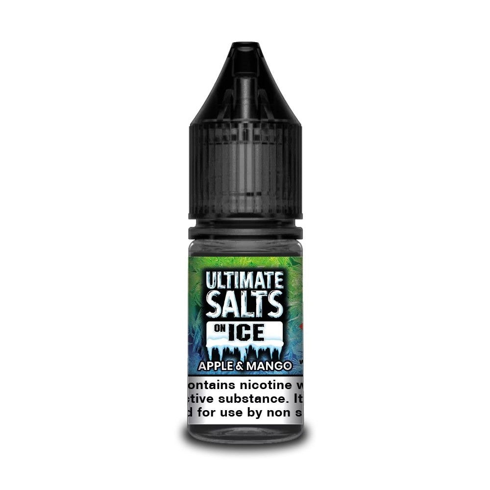 Apple & Mango Ice by Ultimate Salts-ManchesterVapeMan