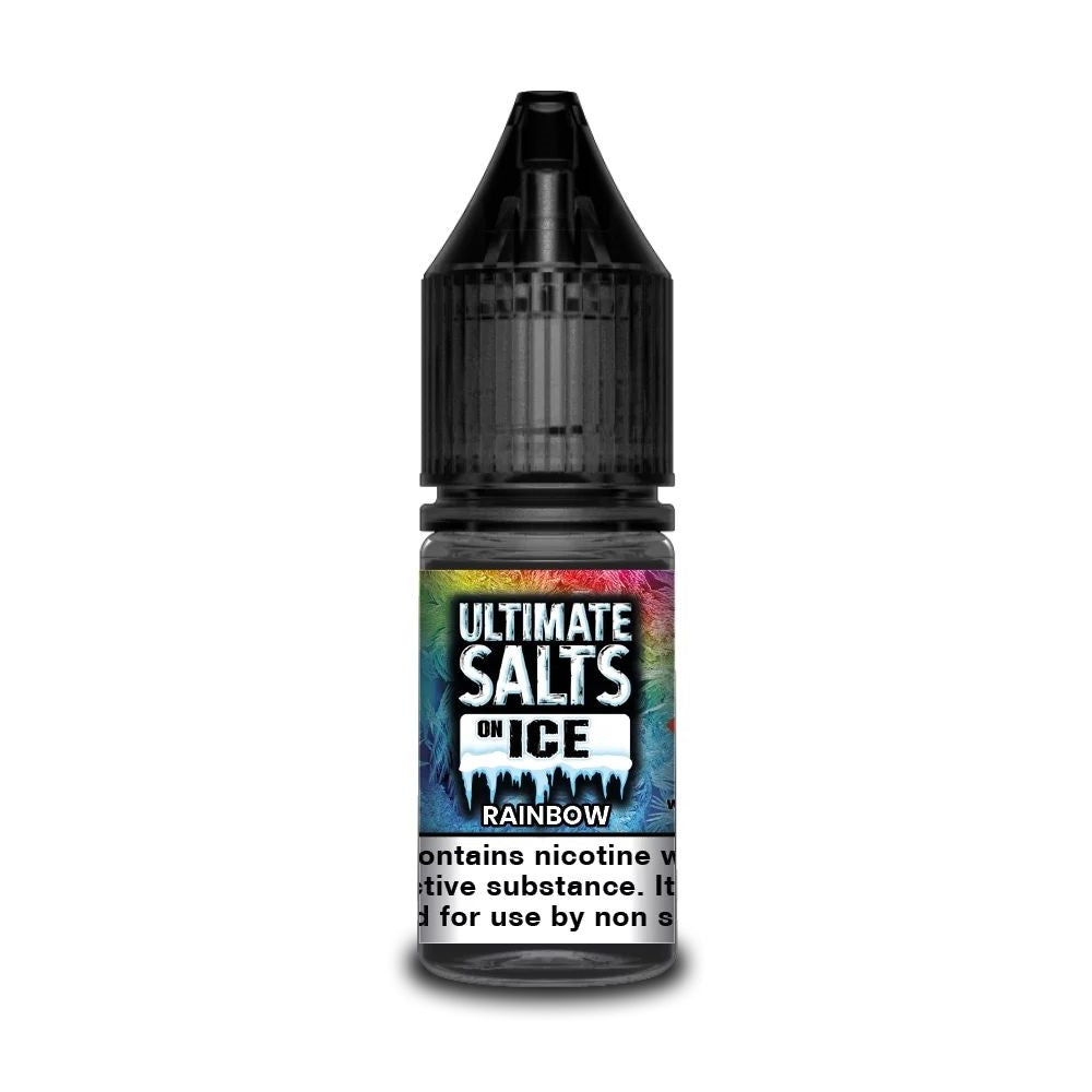 Rainbow on Ice by Ultimate Salts-ManchesterVapeMan